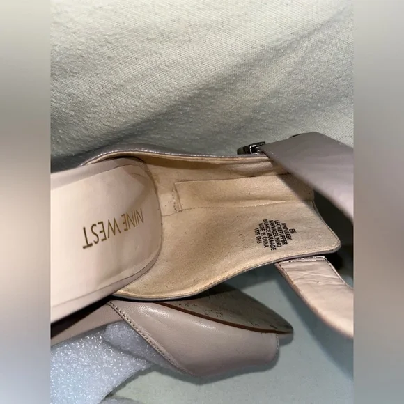 Nine West Graby Heels - Picture 12 of 14